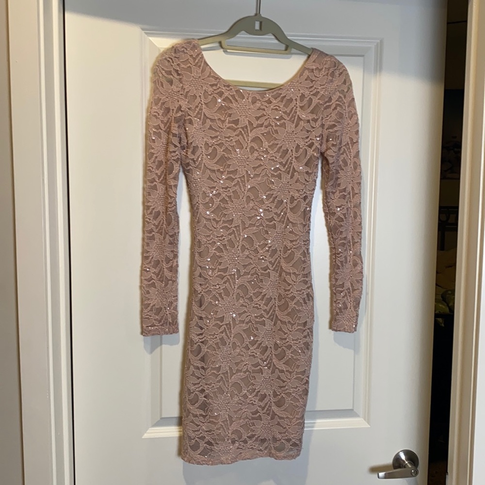 Beautiful dress for a fancy occasion